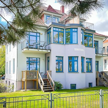 Villa Triton Wohnung 02 Boltenhagen  Dış mekan fotoğraf