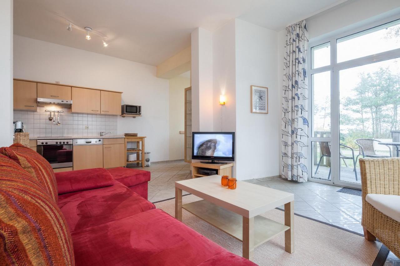 Villa Triton Wohnung 02 Boltenhagen  Dış mekan fotoğraf
