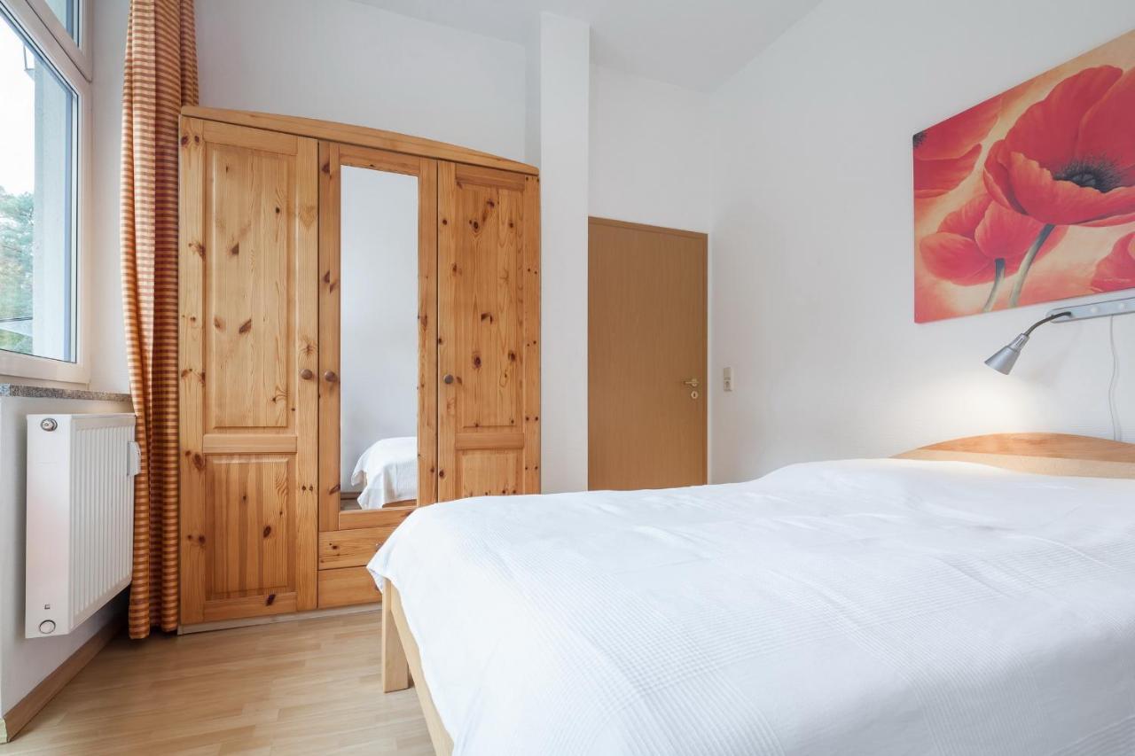 Villa Triton Wohnung 02 Boltenhagen  Dış mekan fotoğraf