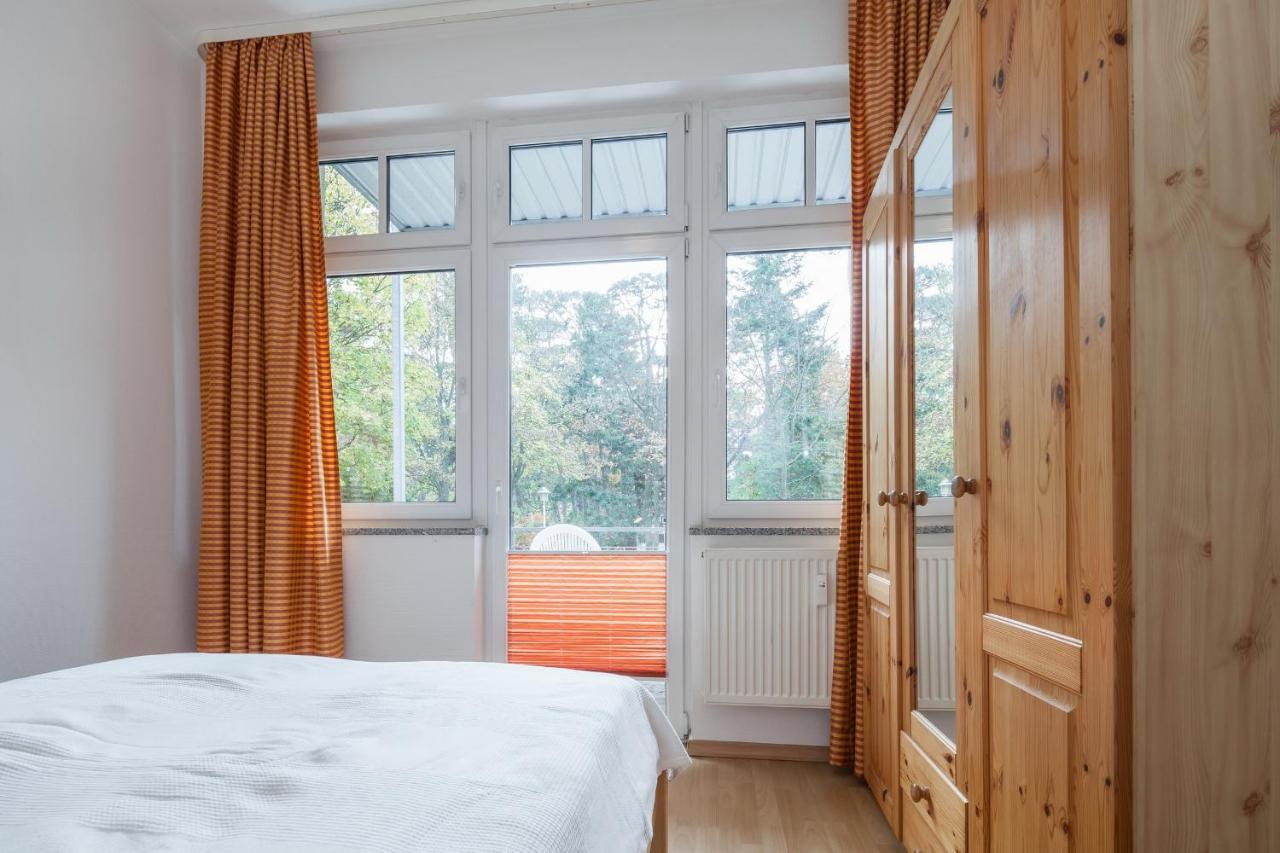 Villa Triton Wohnung 02 Boltenhagen  Dış mekan fotoğraf