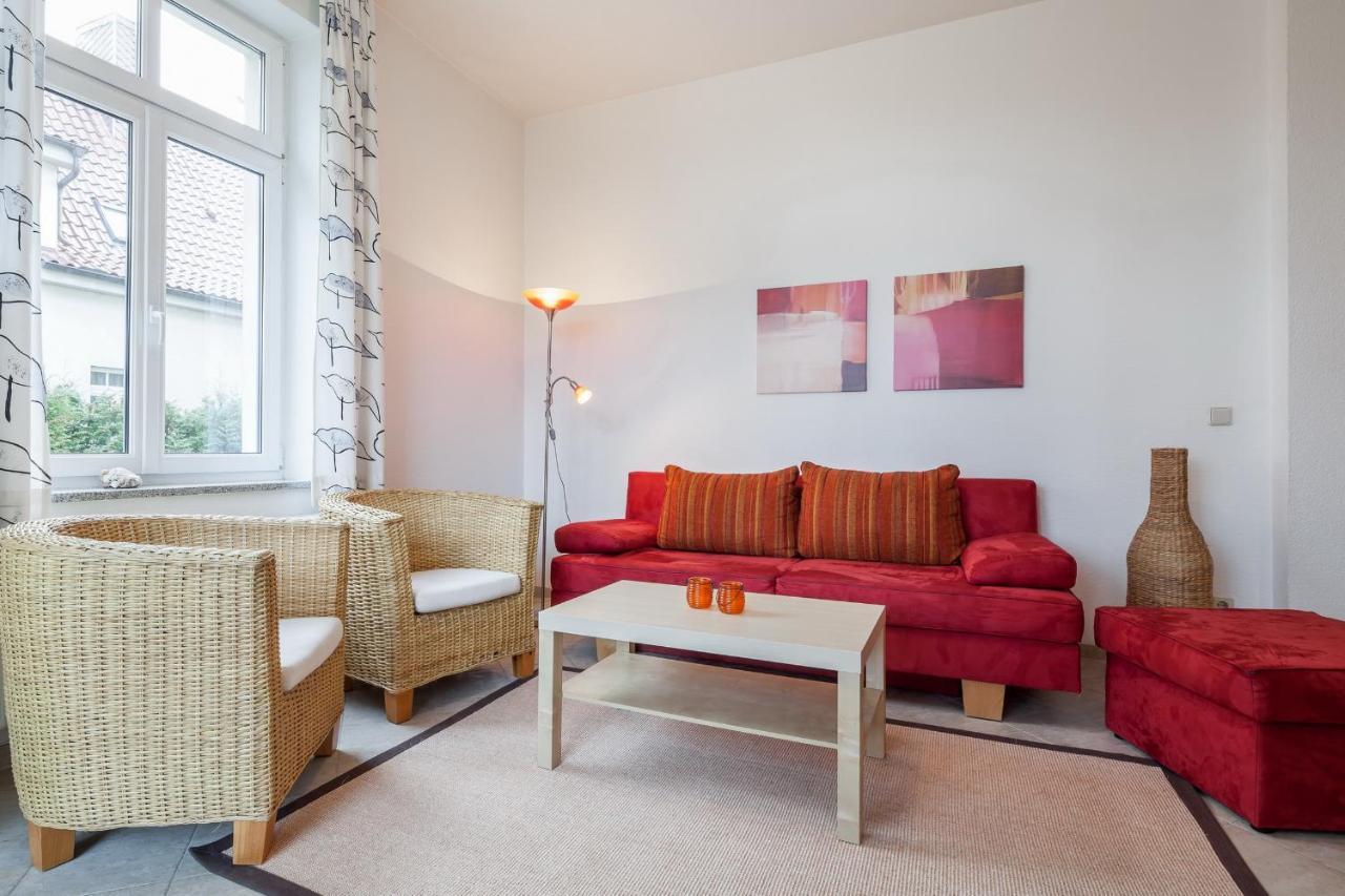 Villa Triton Wohnung 02 Boltenhagen  Dış mekan fotoğraf