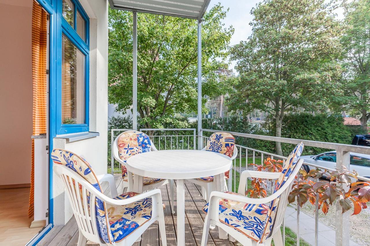 Villa Triton Wohnung 02 Boltenhagen  Dış mekan fotoğraf
